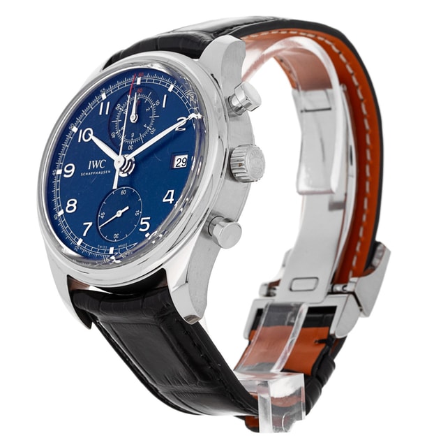 IWC Portugieser Chrono IW390406 Image 2